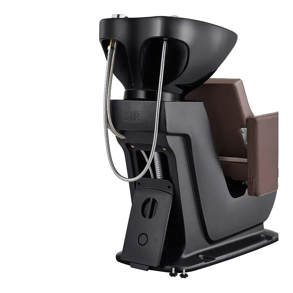 Beauty Salon Backwash Unit / Chair with Basin & Adjustable Seat - Takaran - DIR Store