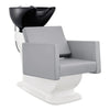 Beauty Salon Backwash Unit / Chair with Basin & Adjustable Seat - Takaran - DIR Store