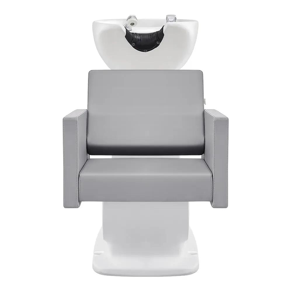 Beauty Salon Backwash Unit / Chair with Basin & Adjustable Seat - Takaran - DIR Store