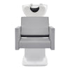 Beauty Salon Backwash Unit / Chair with Basin & Adjustable Seat - Takaran - DIR Store