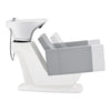 Beauty Salon Backwash Unit / Chair with Basin & Adjustable Seat - Takaran - DIR Store