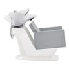 Beauty Salon Backwash Unit / Chair with Basin & Adjustable Seat - Takaran - DIR Store