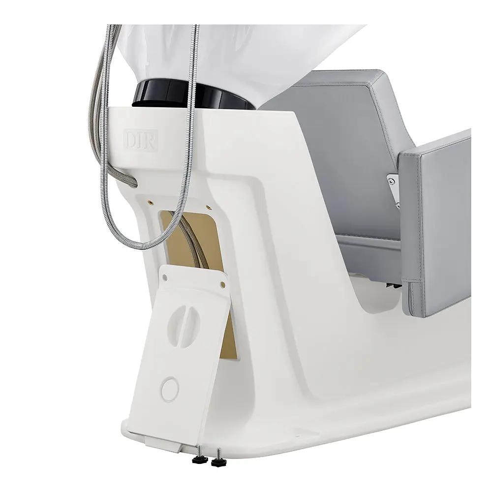 Beauty Salon Backwash Unit / Chair with Basin & Adjustable Seat - Takaran - DIR Store