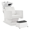 Beauty Salon Backwash Unit / Chair with Basin & Adjustable Seat - Takaran - DIR Store