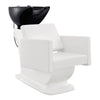 Beauty Salon Backwash Unit / Chair with Basin & Adjustable Seat - Takaran DIR Store