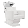 Beauty Salon Backwash Unit / Chair with Basin & Adjustable Seat - Takaran - DIR Store