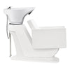 Beauty Salon Backwash Unit / Chair with Basin & Adjustable Seat - Takaran - DIR Store