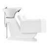 Beauty Salon Backwash Unit / Chair with Basin & Adjustable Seat - Takaran - DIR Store
