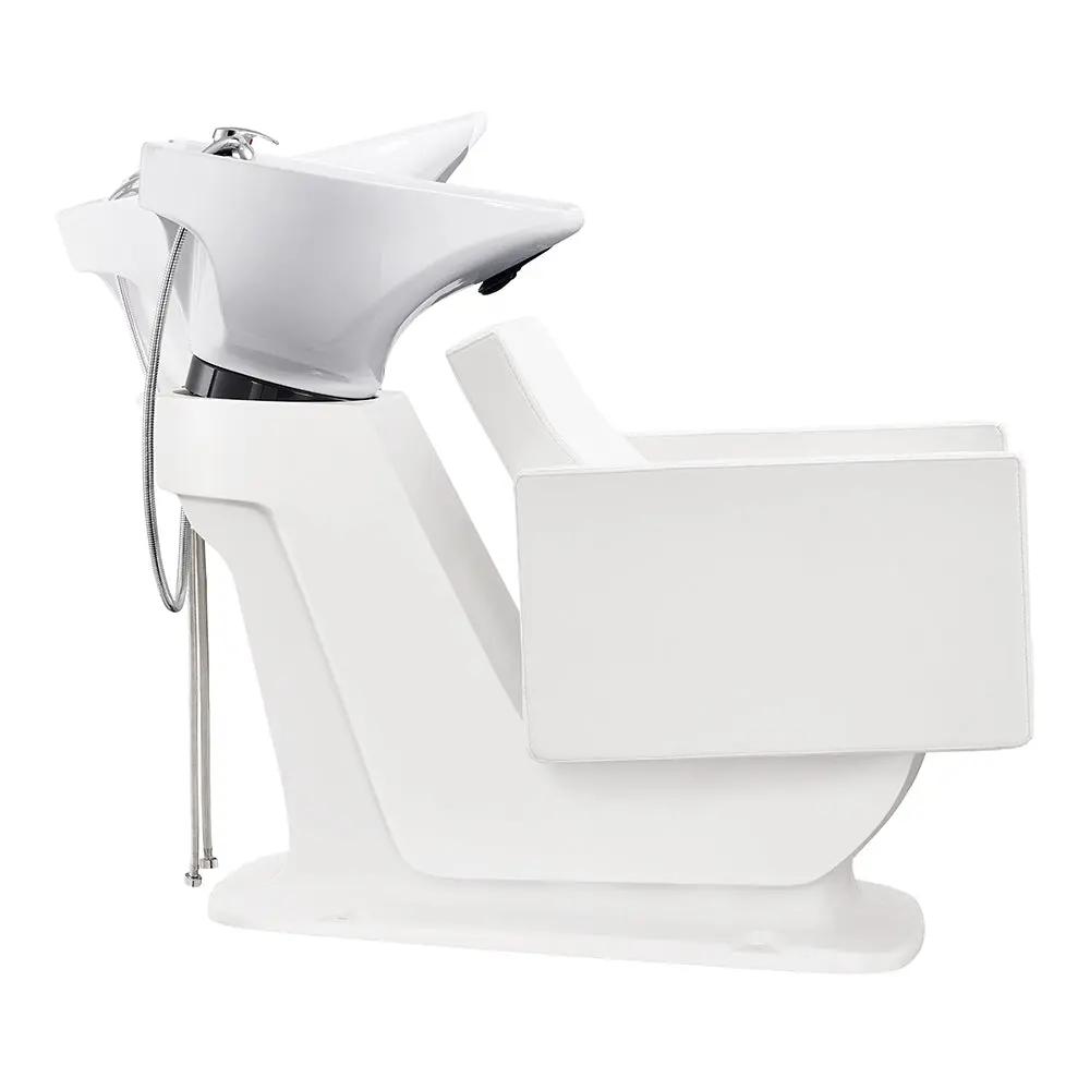 Beauty Salon Backwash Unit / Chair with Basin & Adjustable Seat - Takaran - DIR Store