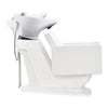 Beauty Salon Backwash Unit / Chair with Basin & Adjustable Seat - Takaran - DIR Store