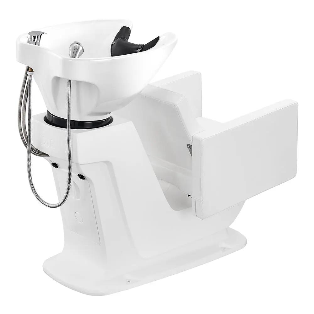 Beauty Salon Backwash Unit / Chair with Basin & Adjustable Seat - Takaran - DIR Store