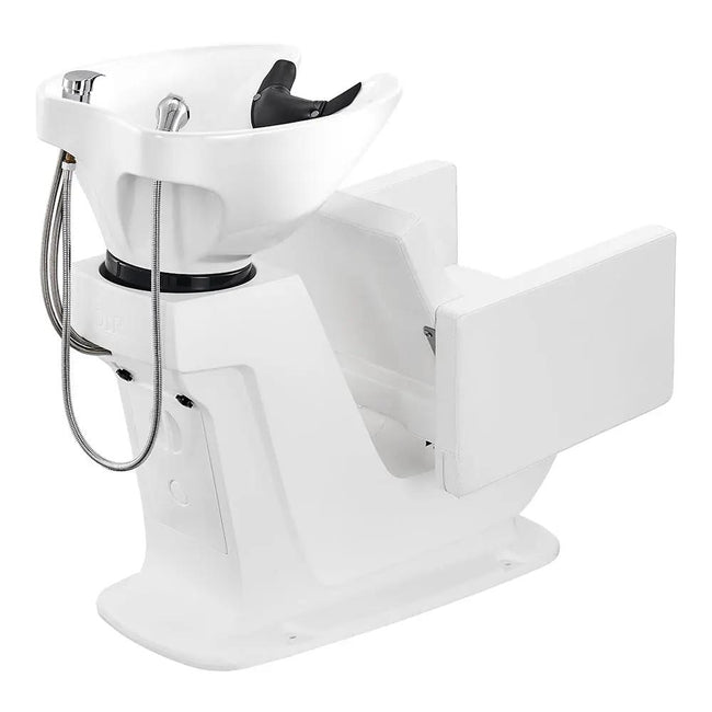 Beauty Salon Backwash Unit / Chair with Basin & Adjustable Seat - Takaran - DIR Store