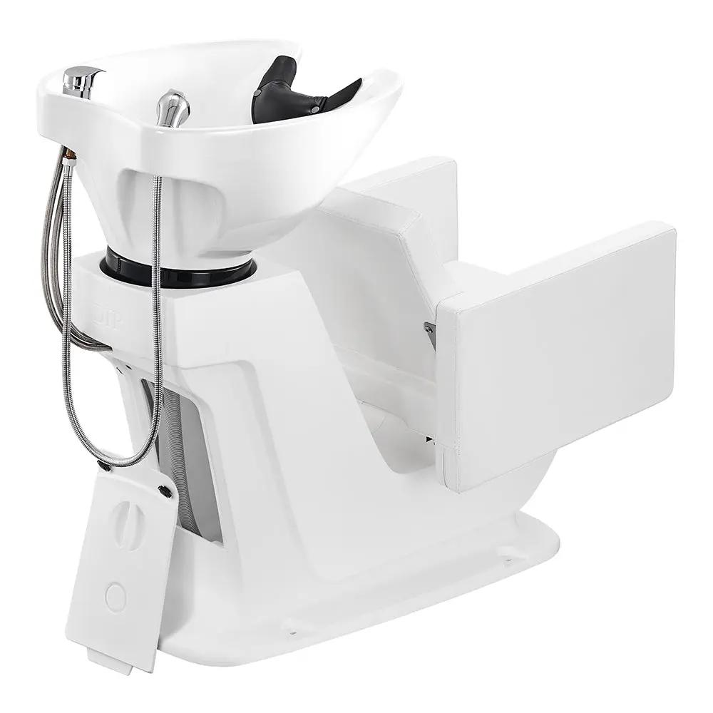 Beauty Salon Backwash Unit / Chair with Basin & Adjustable Seat - Takaran - DIR Store