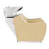 Salon Double Seats Backwash Units with Adjustable Basins - Majestic - DIR Store