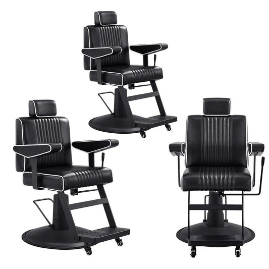 Barber Chairs Package - Dainty x3 - DIR Store