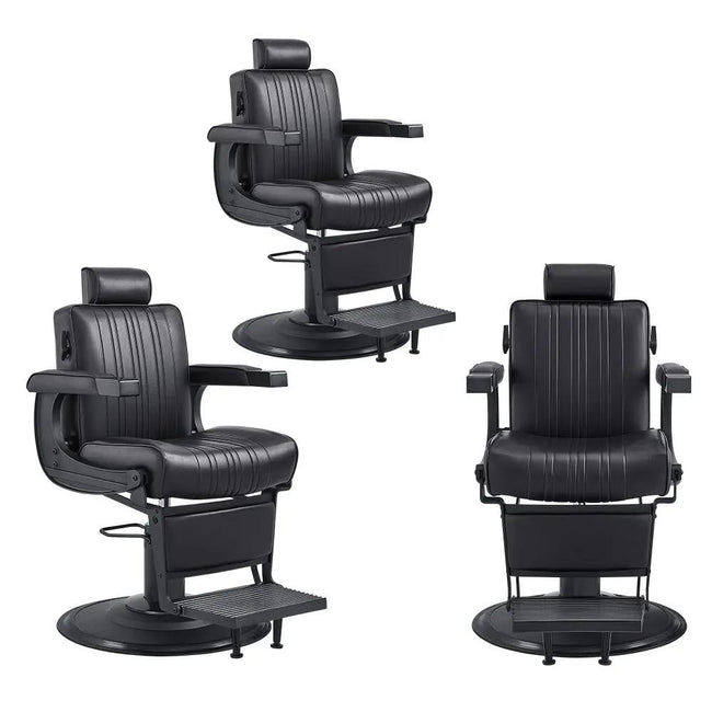 Barber Chairs Package Belgrano x3 - DIR Store
