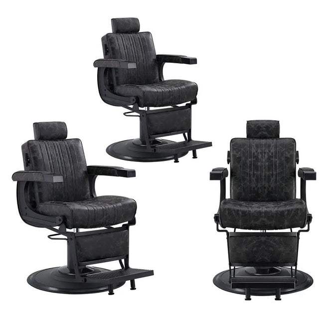 Barber Chairs Package Belgrano x3 - DIR Store