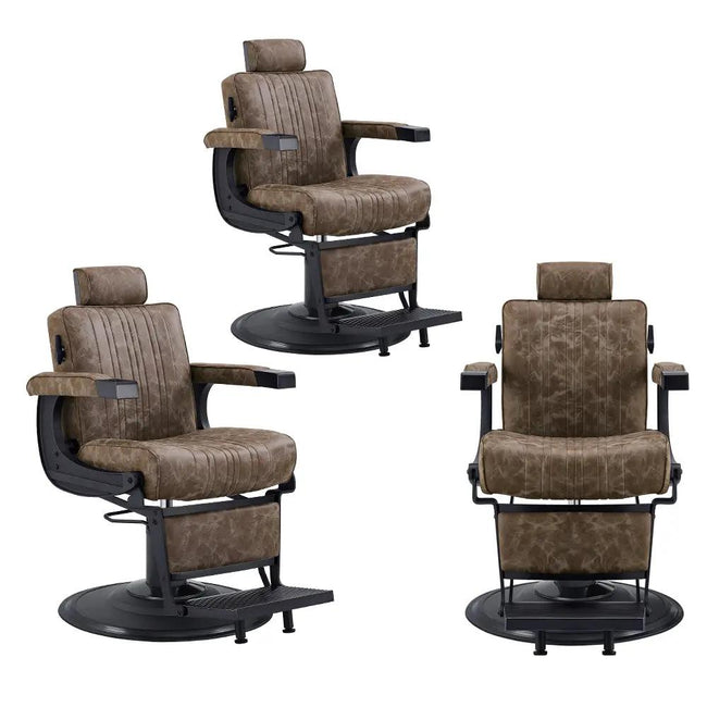 Barber Chairs Package Belgrano x3 - DIR Store