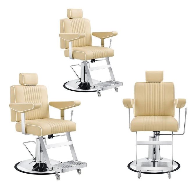 Barber Chairs Package - Executive x3 - DIR Store