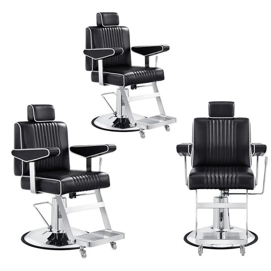 Barber Chairs Package - Executive x3 - DIR Store