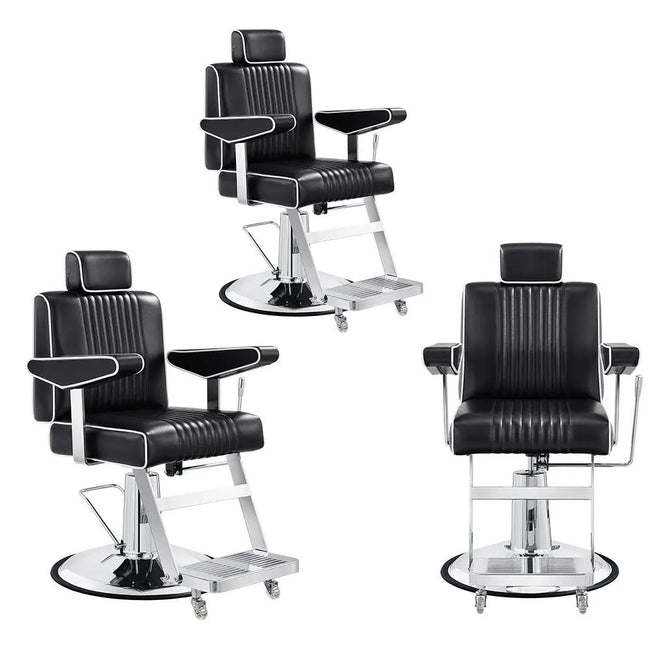 Barber Chairs Package - Executive x3 - DIR Store