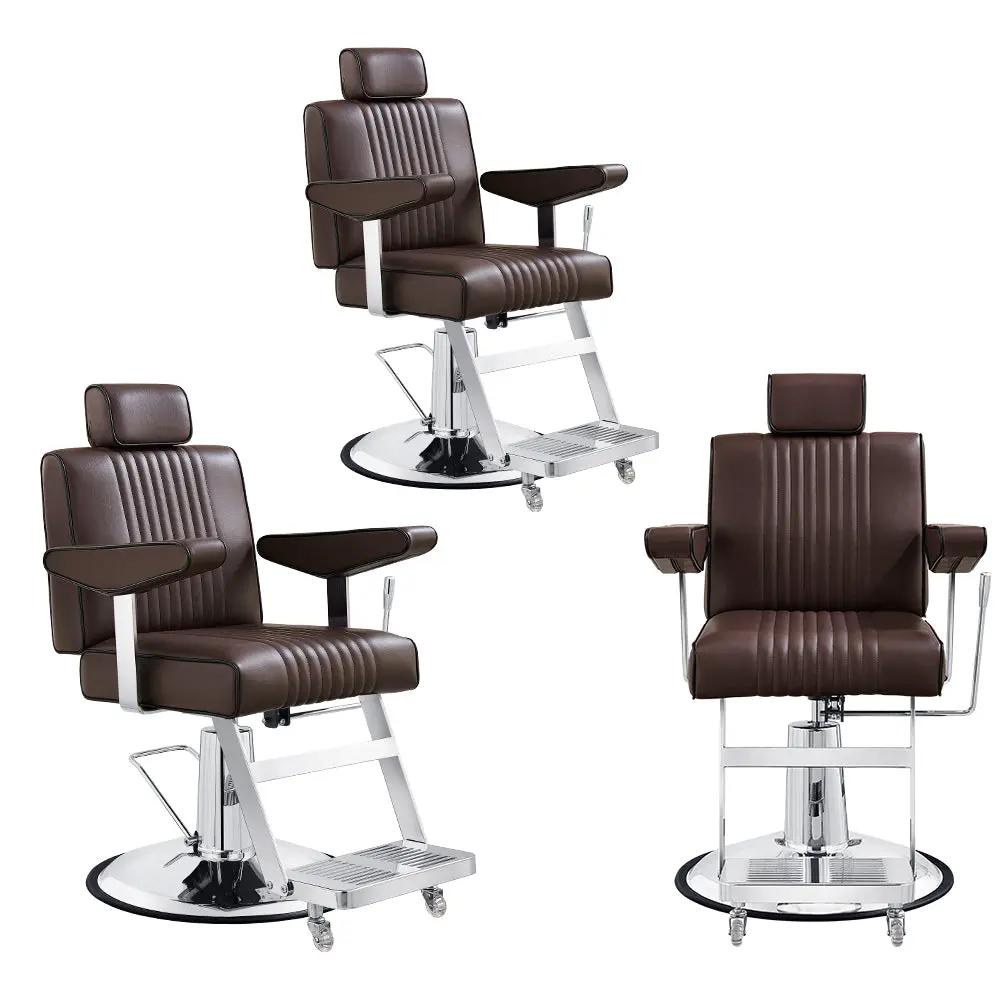 Barber Chairs Package - Executive x3 - DIR Store