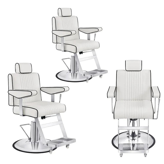 Barber Chairs Package - Executive x3 - DIR Store
