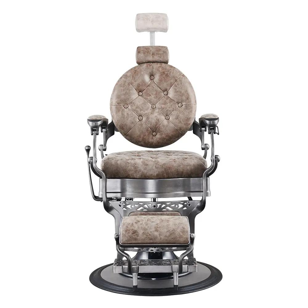 Barber Chairs Package - Brushed Frame Kaiser x3 - DIR Store