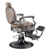 Barber Chairs Package - Brushed Frame Kaiser x3 - DIR Store