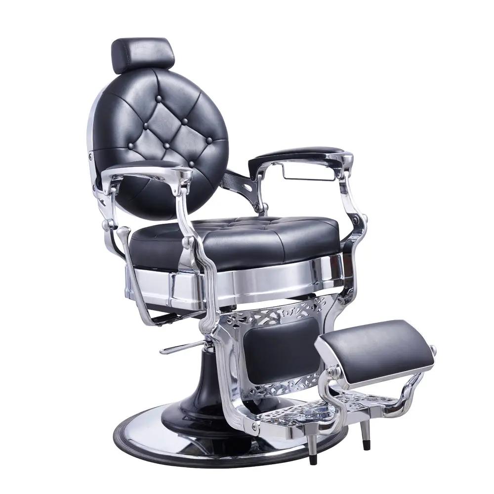 Barber chairs Package - Chrome Frame Vanquish x 3 - DIR Store