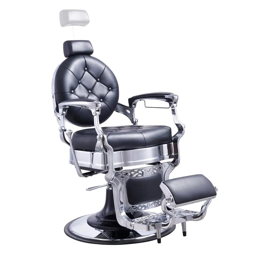 Barber chairs Package - Chrome Frame Vanquish x 3 - DIR Store