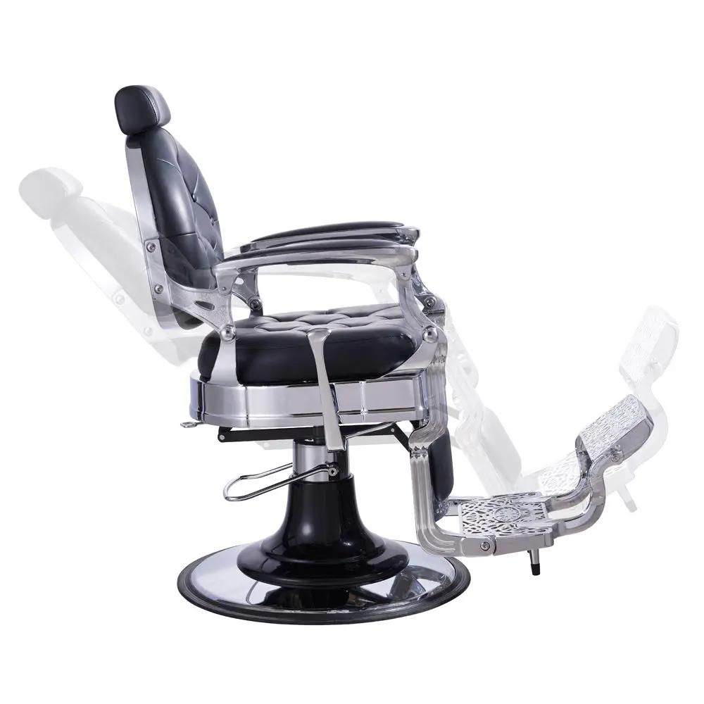 Barber chairs Package - Chrome Frame Vanquish x 3 - DIR Store