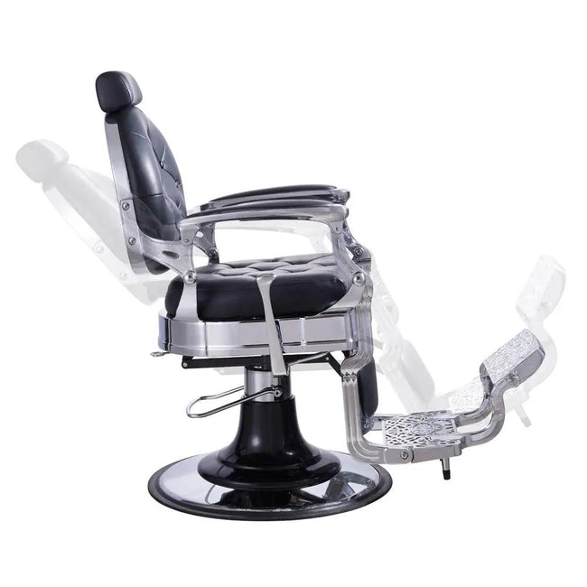 Barber chairs Package - Chrome Frame Vanquish x 3 - DIR Store