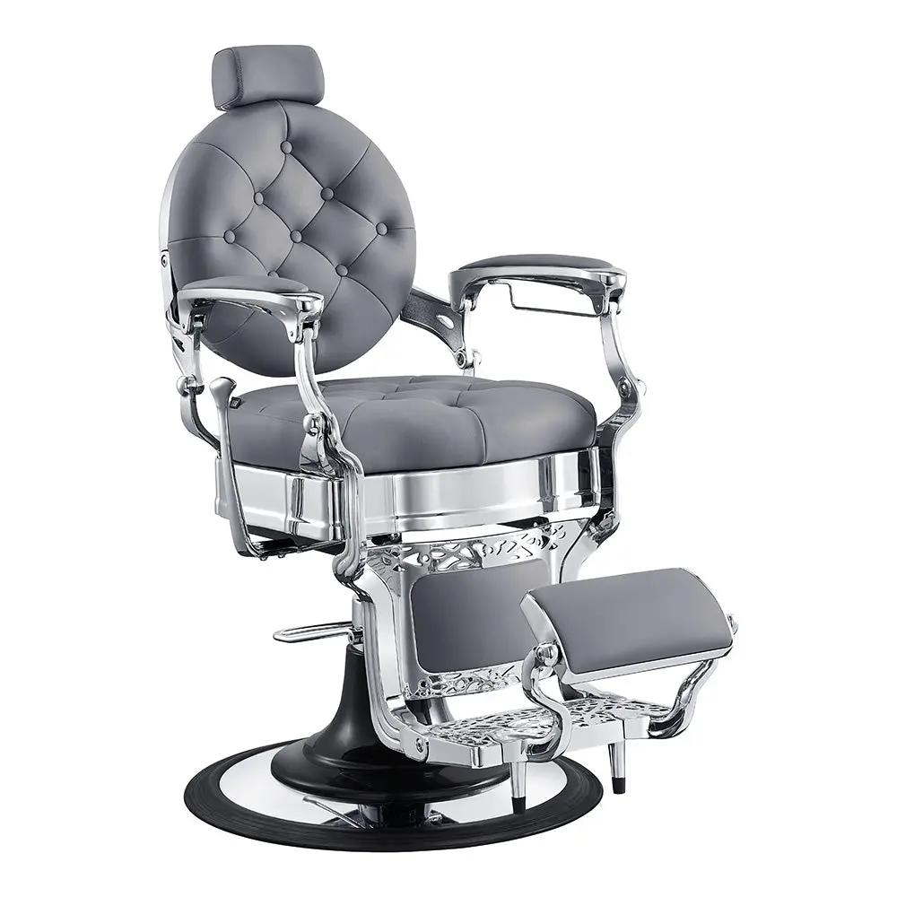 Barber chairs Package - Chrome Frame Vanquish x 3 - DIR Store