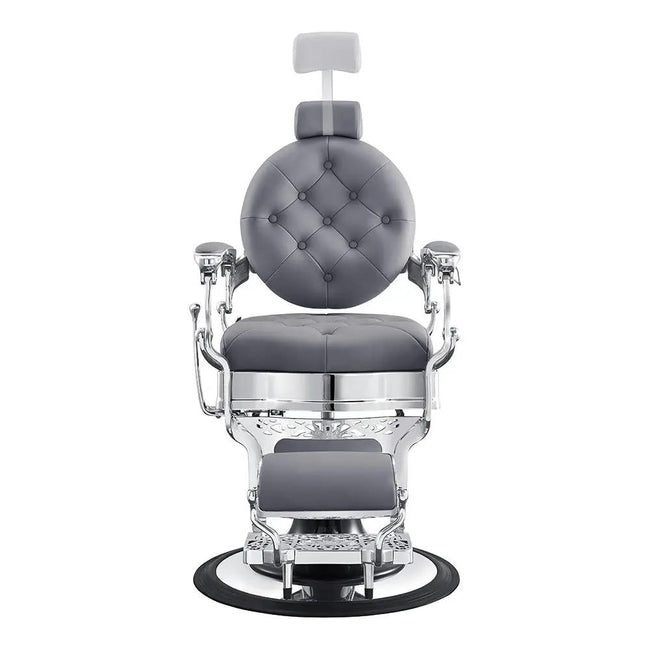Barber chairs Package - Chrome Frame Vanquish x 3 - DIR Store