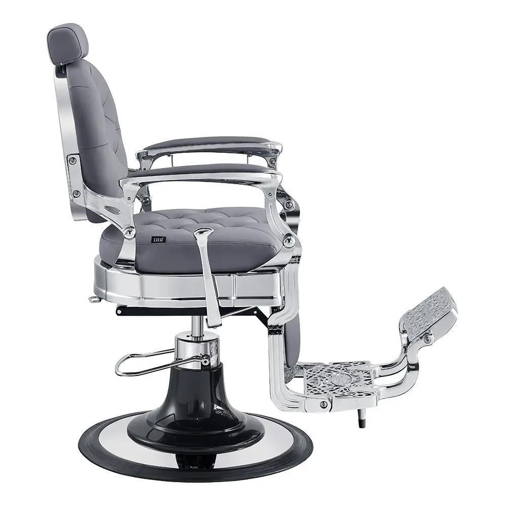 Barber chairs Package - Chrome Frame Vanquish x 3 - DIR Store