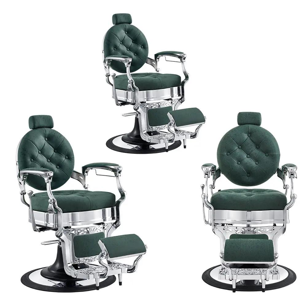 Barber chairs Package - Chrome Frame Vanquish x 3 - DIR Store