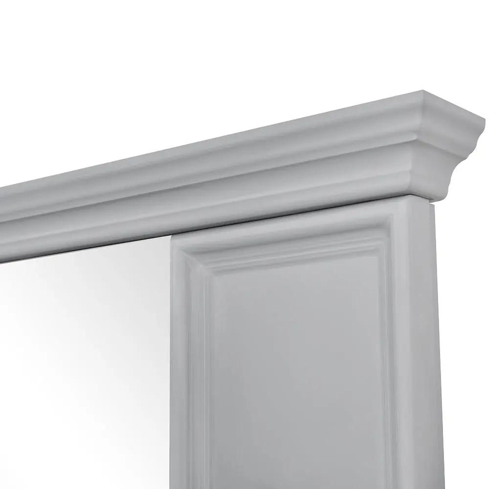 Barber Station with Barber Mirror - Champion II Barber Unit - DIR Store