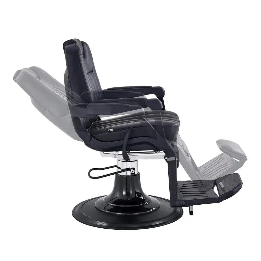 Barber Chair Artura - Black Edition - DIR Store