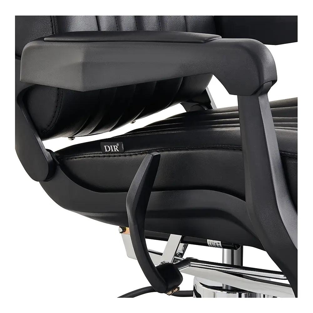 Barber Chair Artura - Black Edition - DIR Store