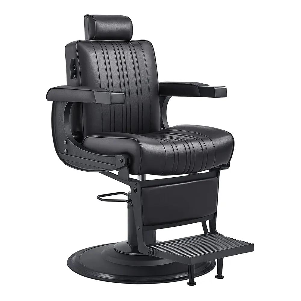 Barber Chair Belgrano - Black Edition - DIR Store