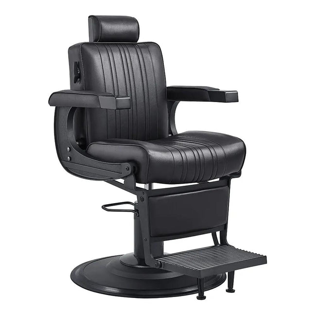 Barber Chair Belgrano - Black Edition - DIR Store