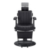 Barber Chair Belgrano - Black Edition - DIR Store