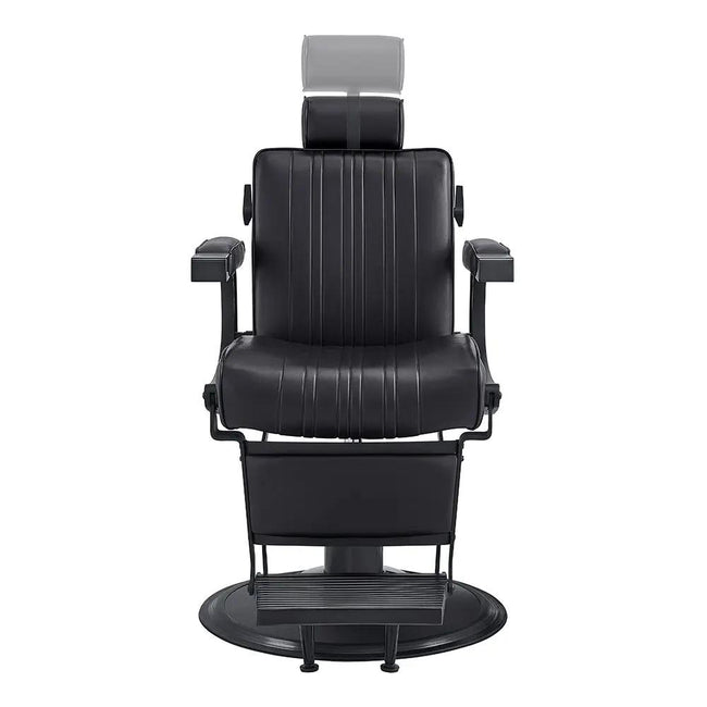 Barber Chair Belgrano - Black Edition - DIR Store