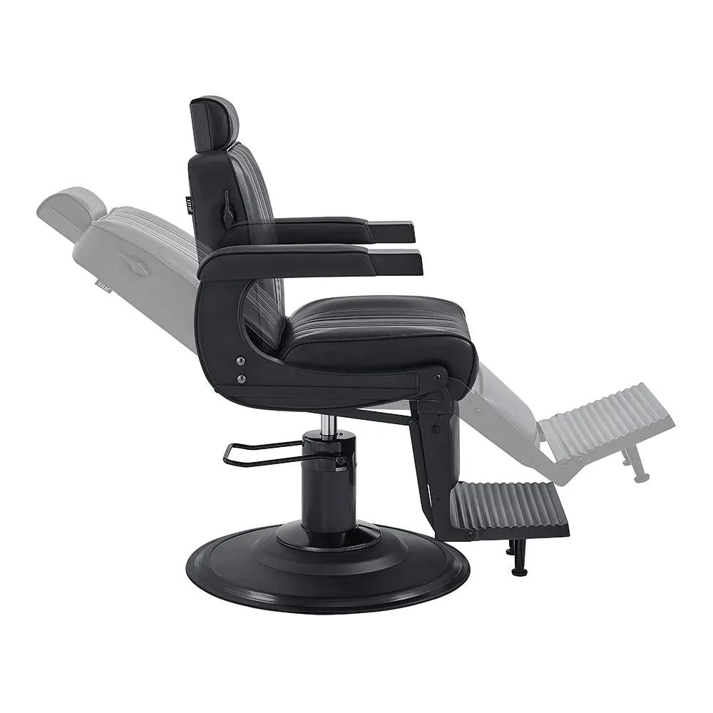 Barber Chair Belgrano - Black Edition - DIR Store