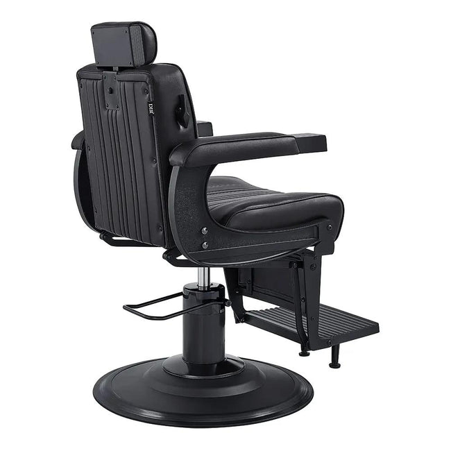 Barber Chair Belgrano - Black Edition - DIR Store