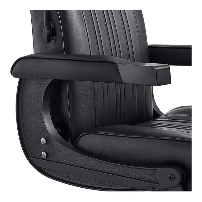 Barber Chair Belgrano - Black Edition - DIR Store