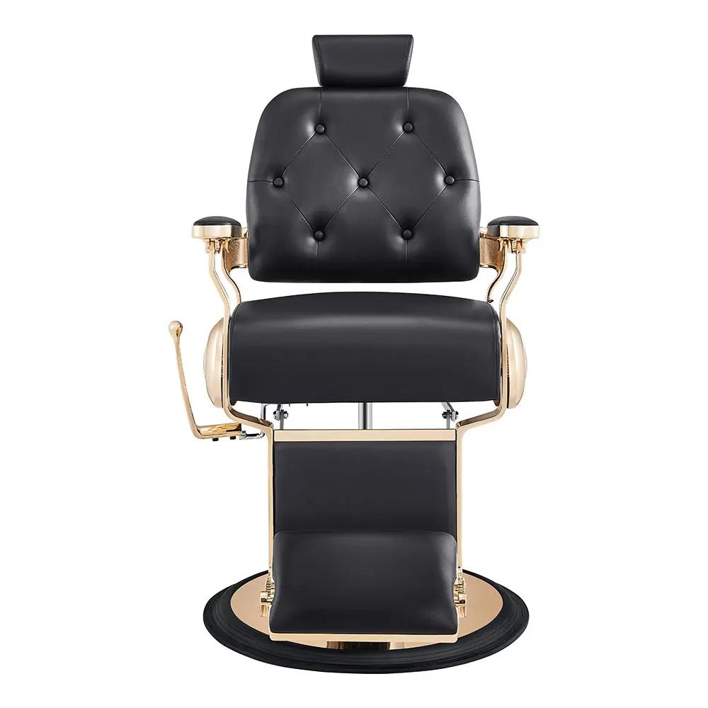 Gold Barber Chair - Gold Edition Cavalier - DIR Store
