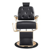 Gold Barber Chair - Gold Edition Cavalier - DIR Store