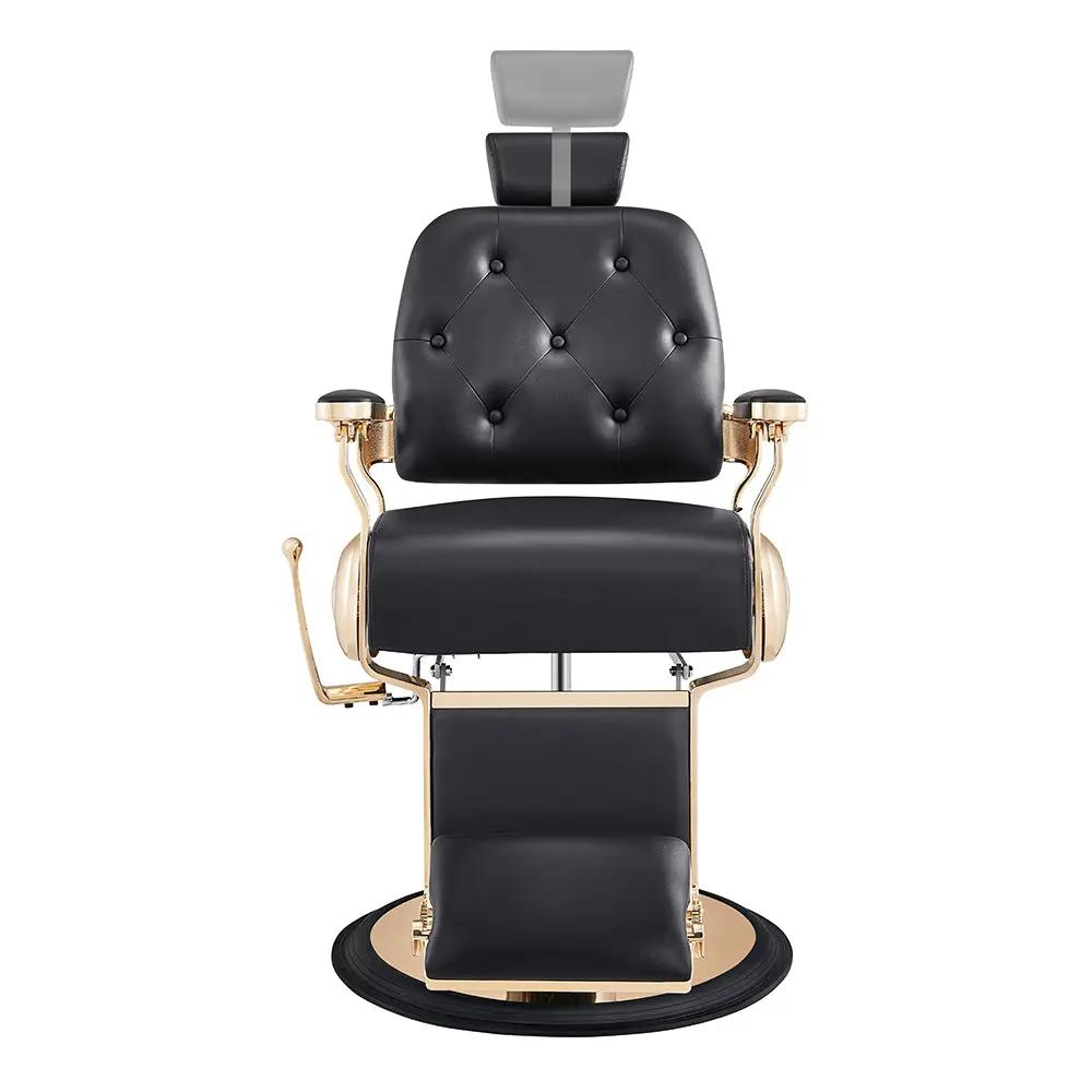 Gold Barber Chair - Gold Edition Cavalier - DIR Store